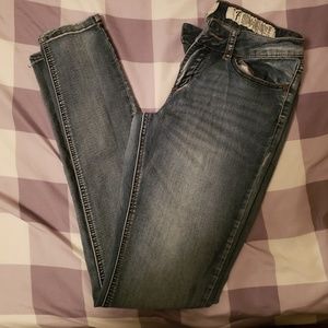 Indigo Rein jeggings size 7